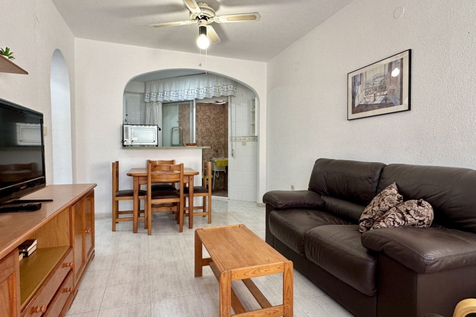 Herverkoop - Appartement / Flat -
Orihuela Costa - Playa Flamenca