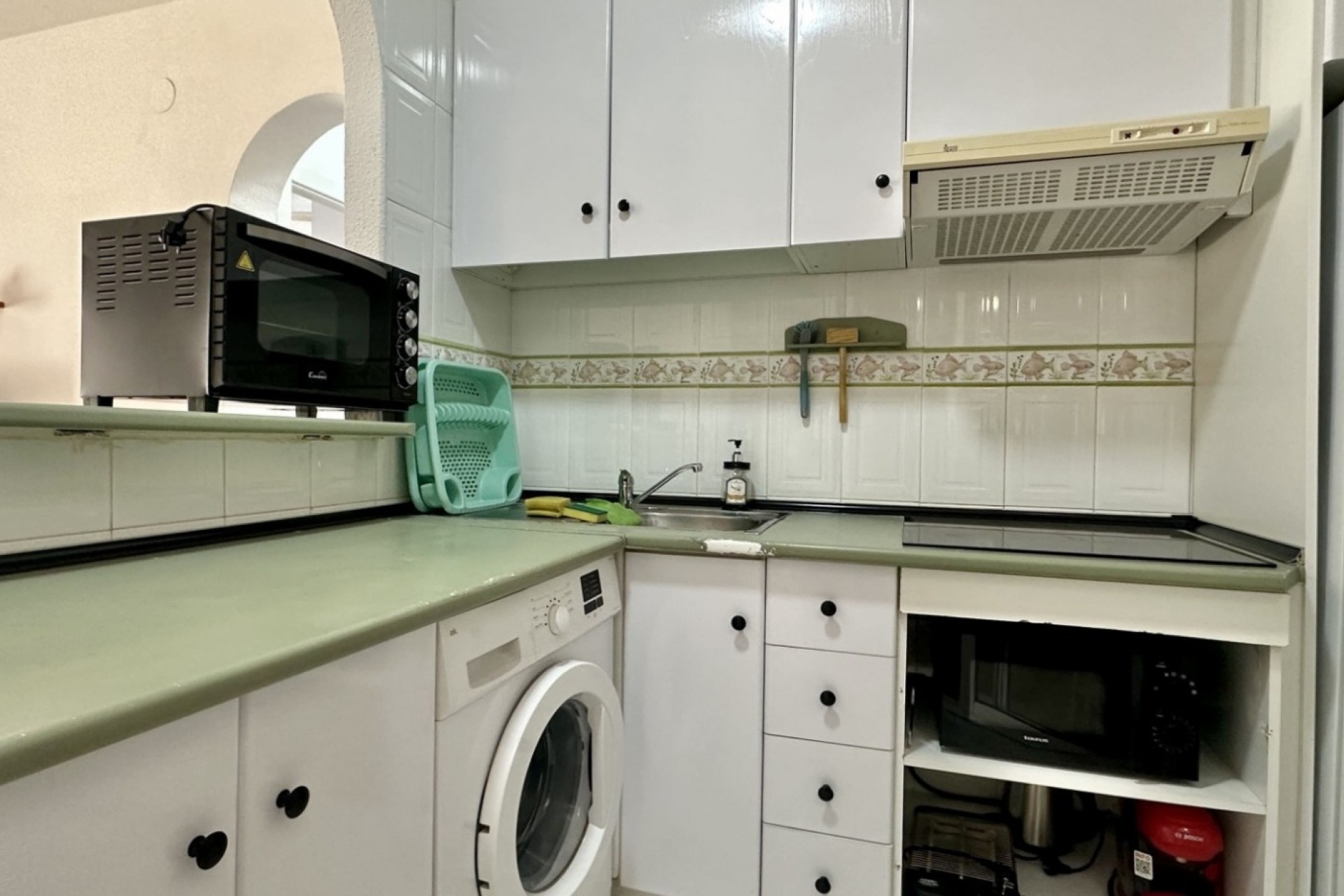 Herverkoop - Appartement / Flat -
Orihuela Costa - Playa Flamenca