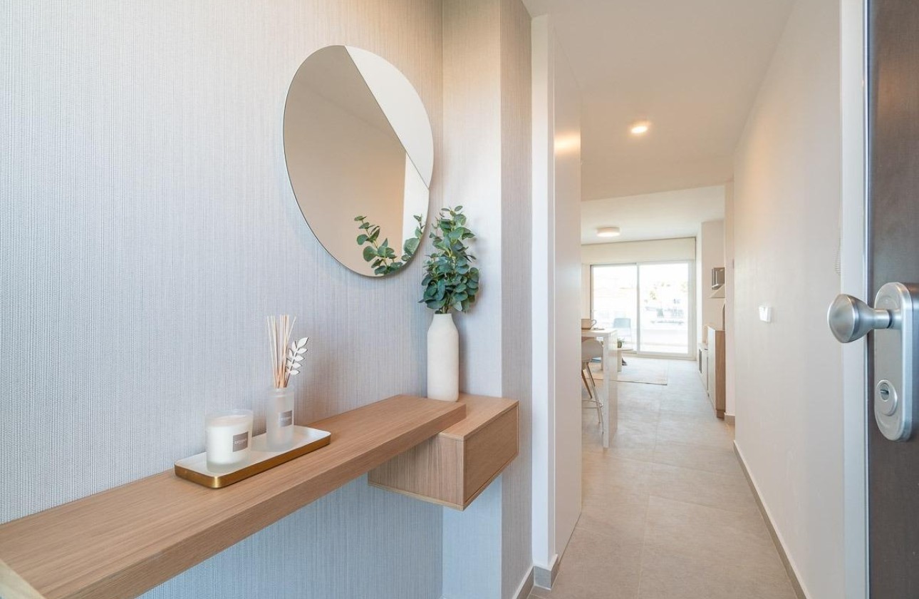 Herverkoop - Appartement / Flat -
Orihuela Costa - Playa Flamenca