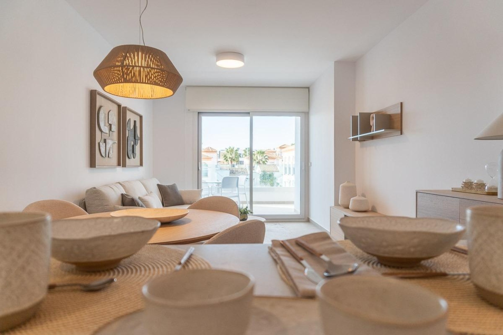 Herverkoop - Appartement / Flat -
Orihuela Costa - Playa Flamenca