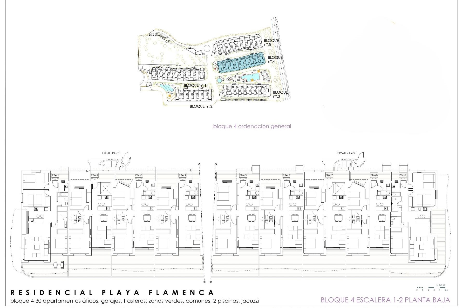 Herverkoop - Appartement / Flat -
Orihuela Costa - Playa Flamenca