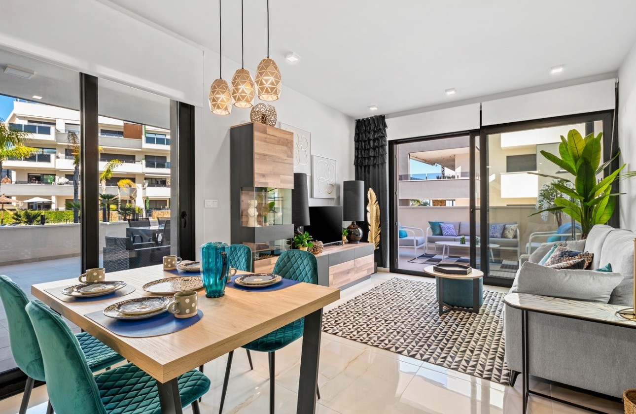 Herverkoop - Appartement / Flat -
Orihuela Costa - Playa Flamenca