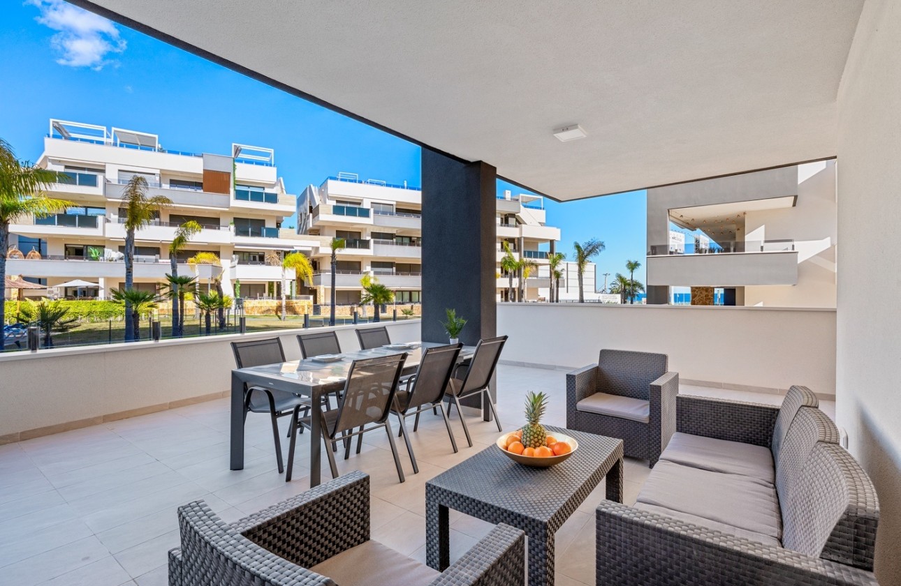Herverkoop - Appartement / Flat -
Orihuela Costa - Playa Flamenca