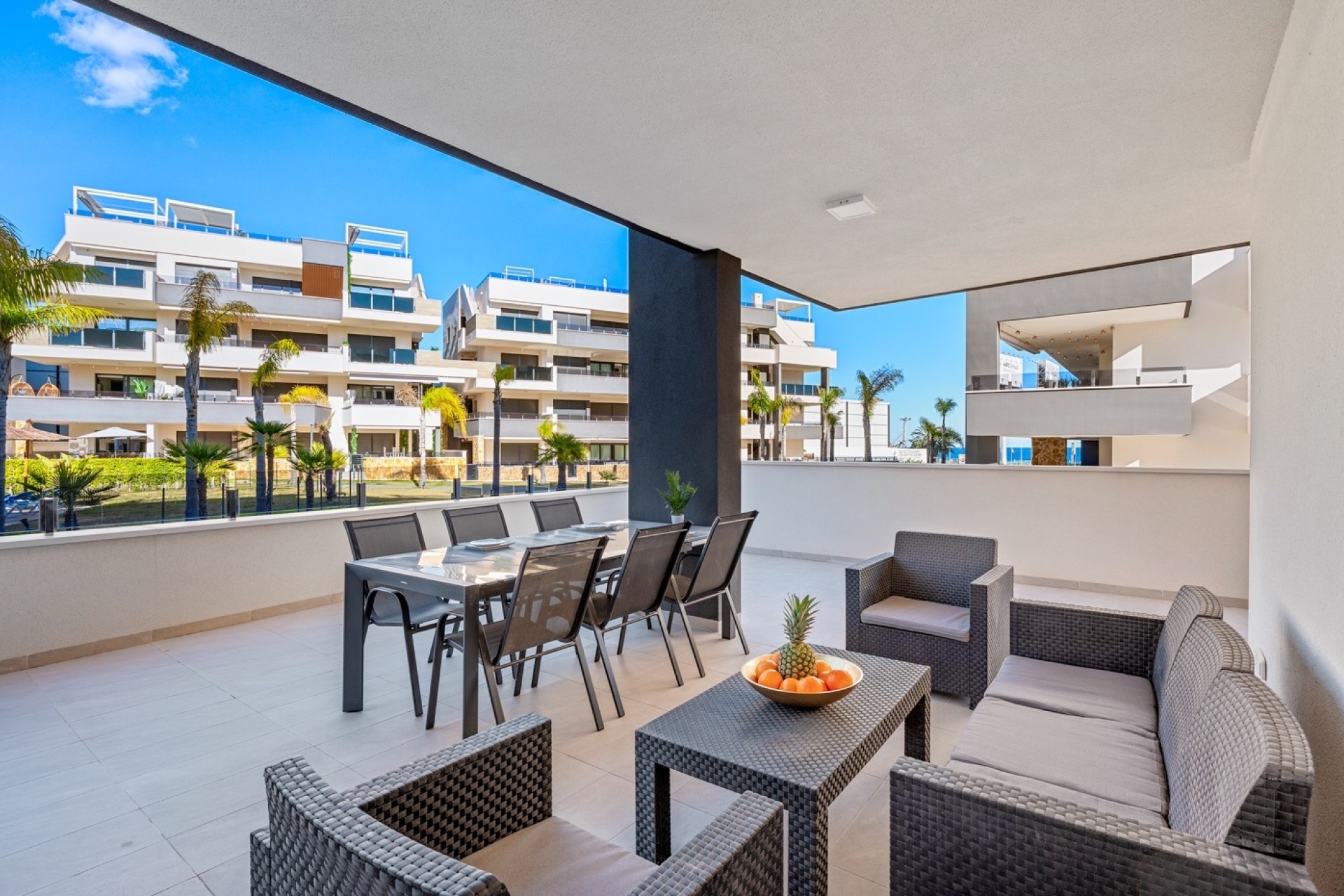 Herverkoop - Appartement / Flat -
Orihuela Costa - Playa Flamenca