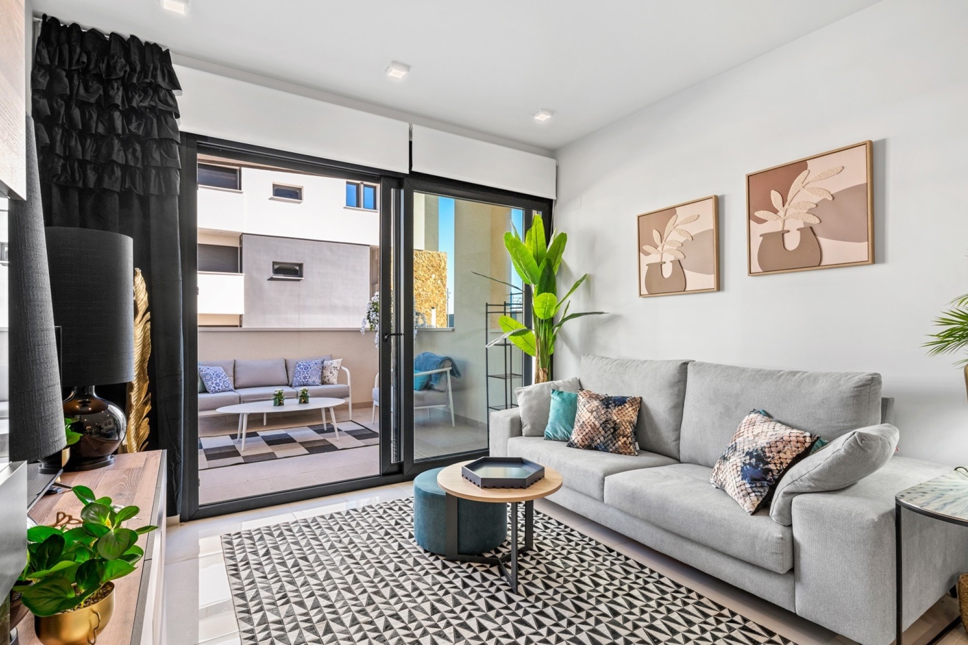 Herverkoop - Appartement / Flat -
Orihuela Costa - Playa Flamenca