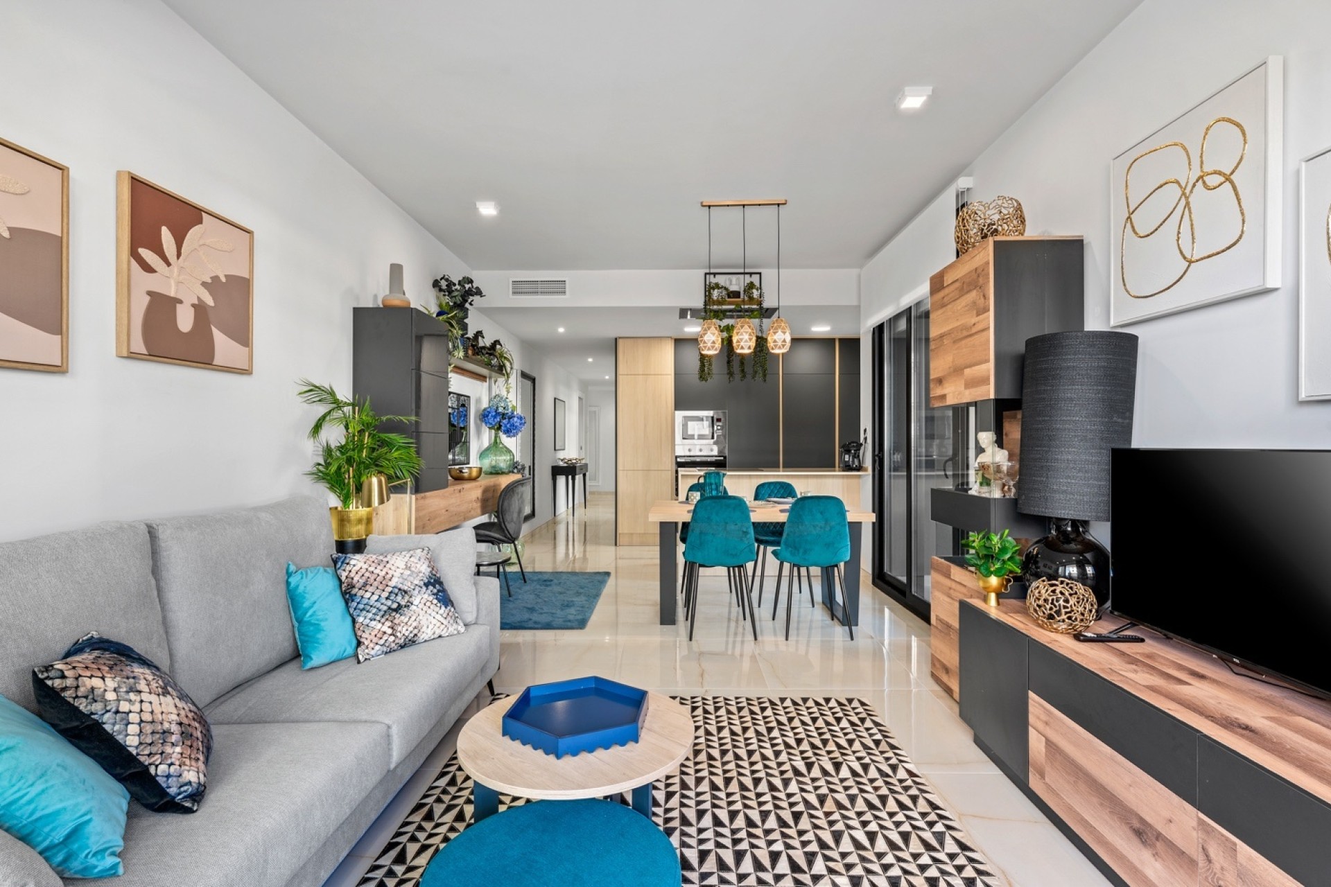 Herverkoop - Appartement / Flat -
Orihuela Costa - Playa Flamenca