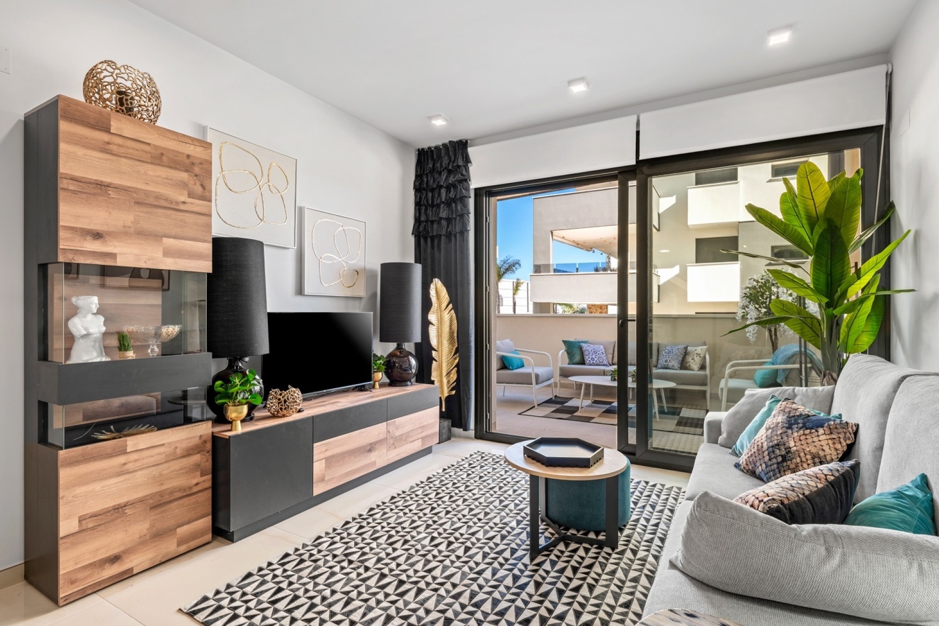 Herverkoop - Appartement / Flat -
Orihuela Costa - Playa Flamenca