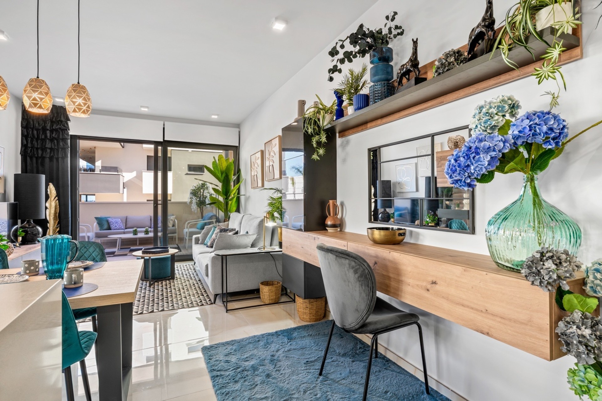 Herverkoop - Appartement / Flat -
Orihuela Costa - Playa Flamenca