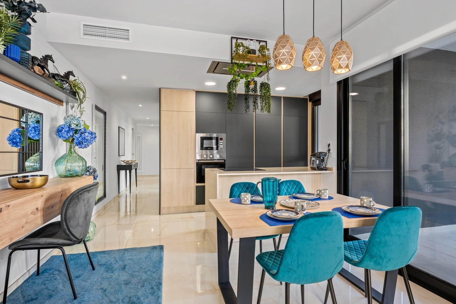 Herverkoop - Appartement / Flat -
Orihuela Costa - Playa Flamenca