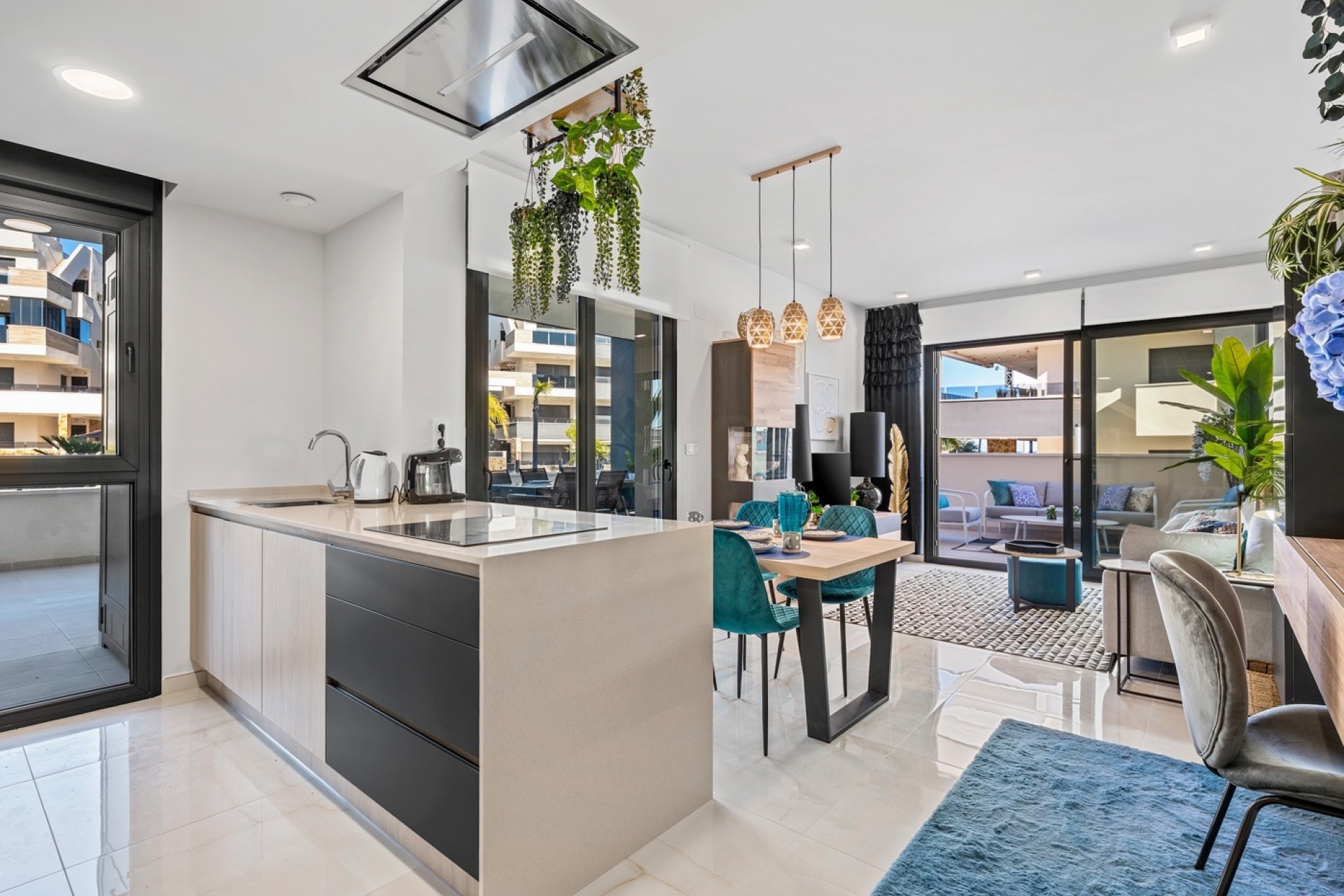 Herverkoop - Appartement / Flat -
Orihuela Costa - Playa Flamenca