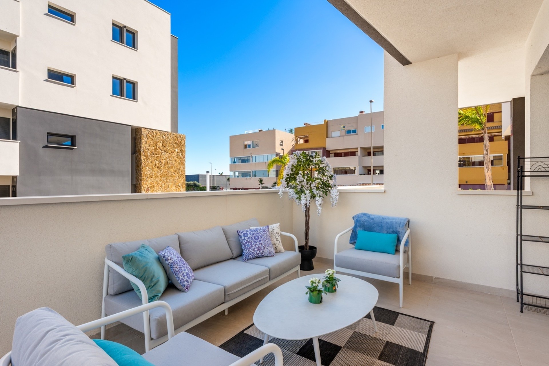 Herverkoop - Appartement / Flat -
Orihuela Costa - Playa Flamenca