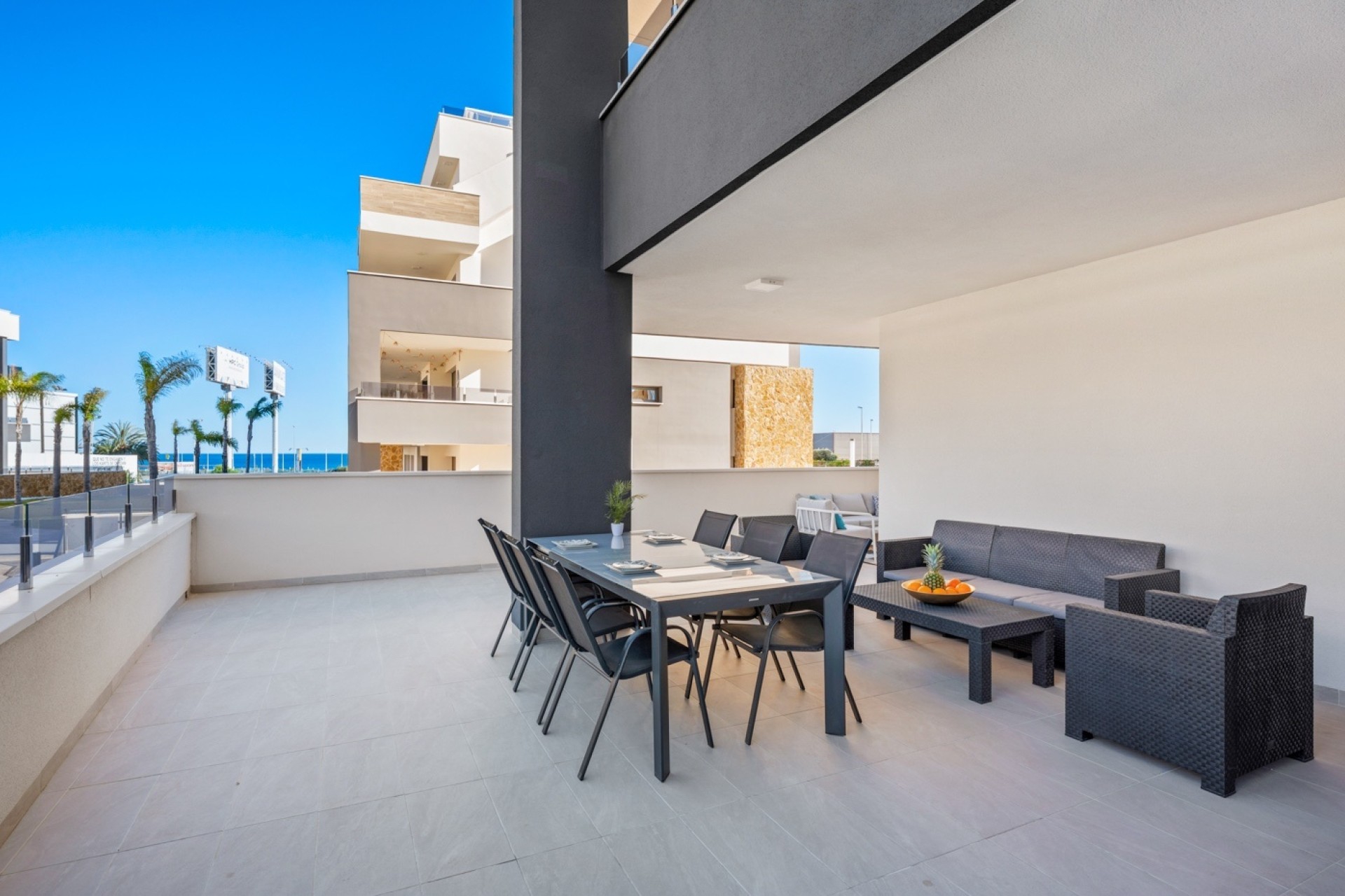 Herverkoop - Appartement / Flat -
Orihuela Costa - Playa Flamenca