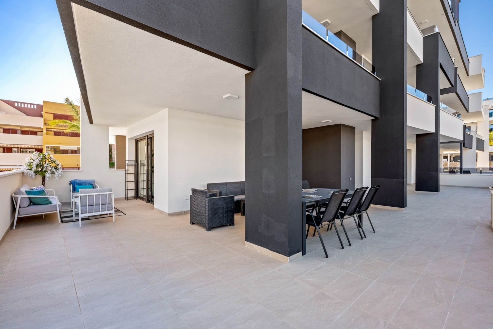 Herverkoop - Appartement / Flat -
Orihuela Costa - Playa Flamenca