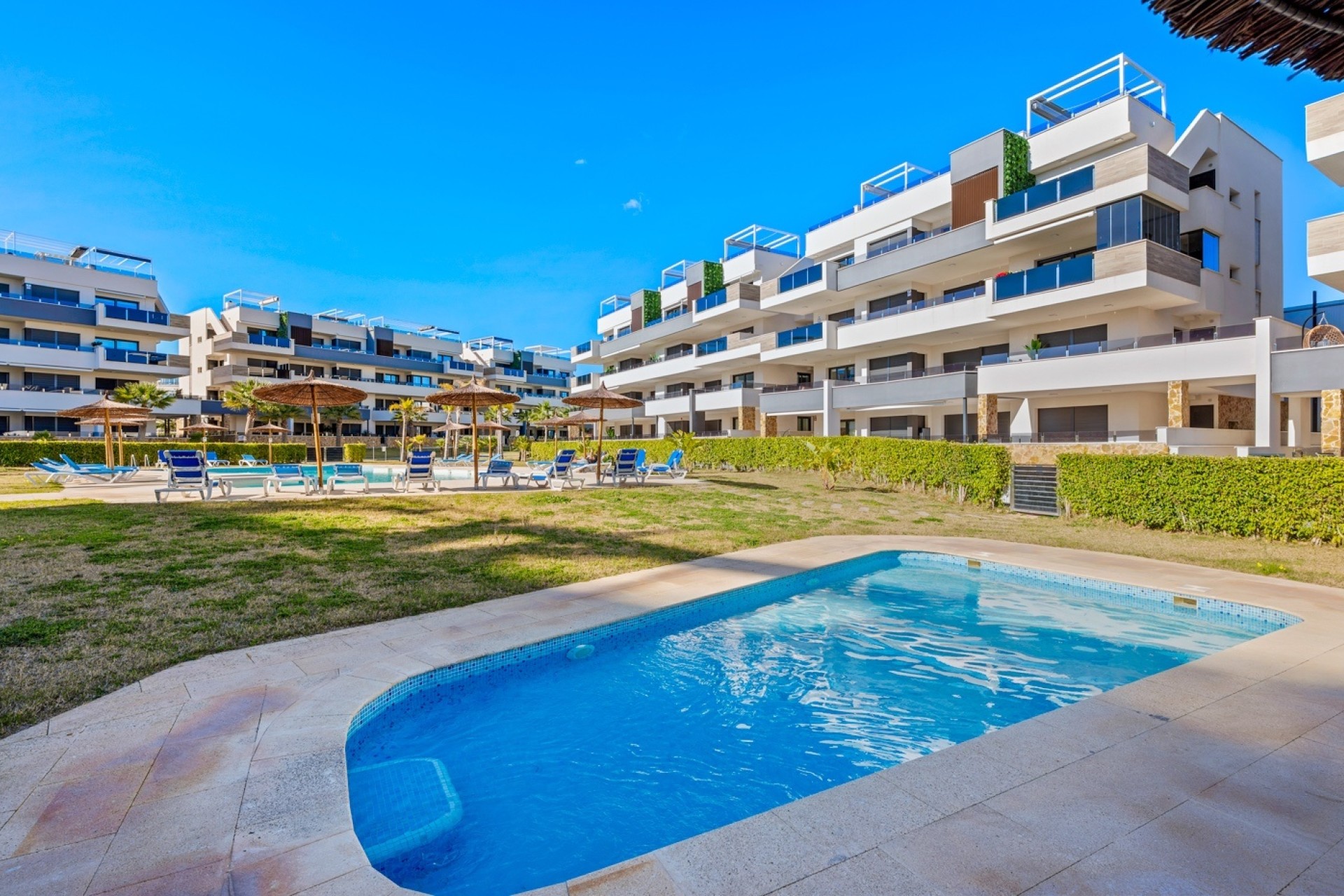 Herverkoop - Appartement / Flat -
Orihuela Costa - Playa Flamenca