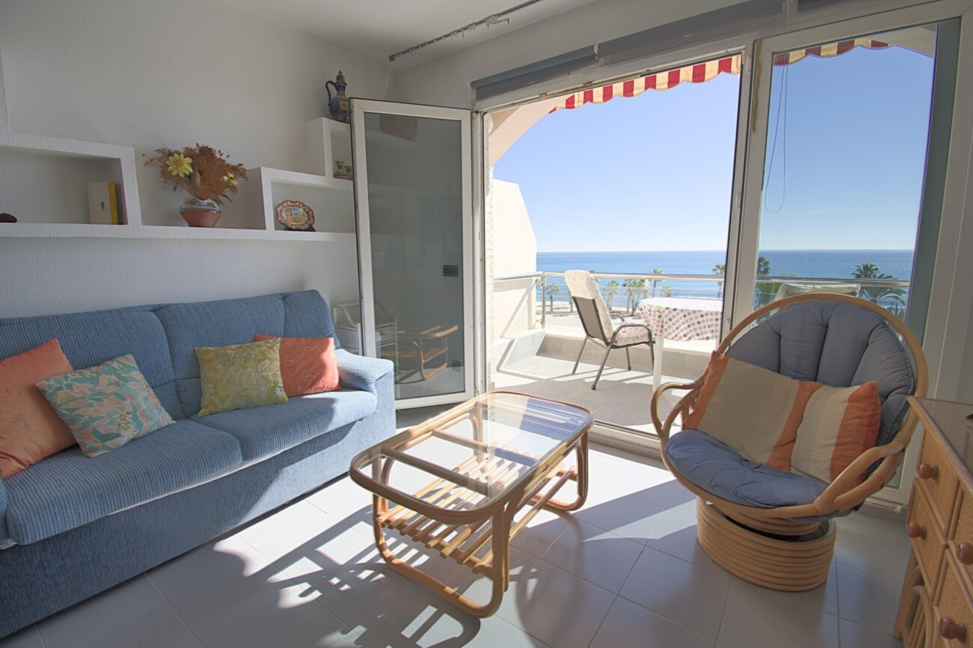 Herverkoop - Appartement / Flat -
Orihuela Costa - Playa Flamenca