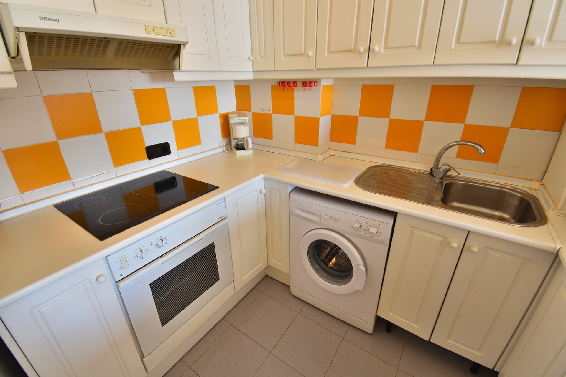 Herverkoop - Appartement / Flat -
Orihuela Costa - Playa Flamenca