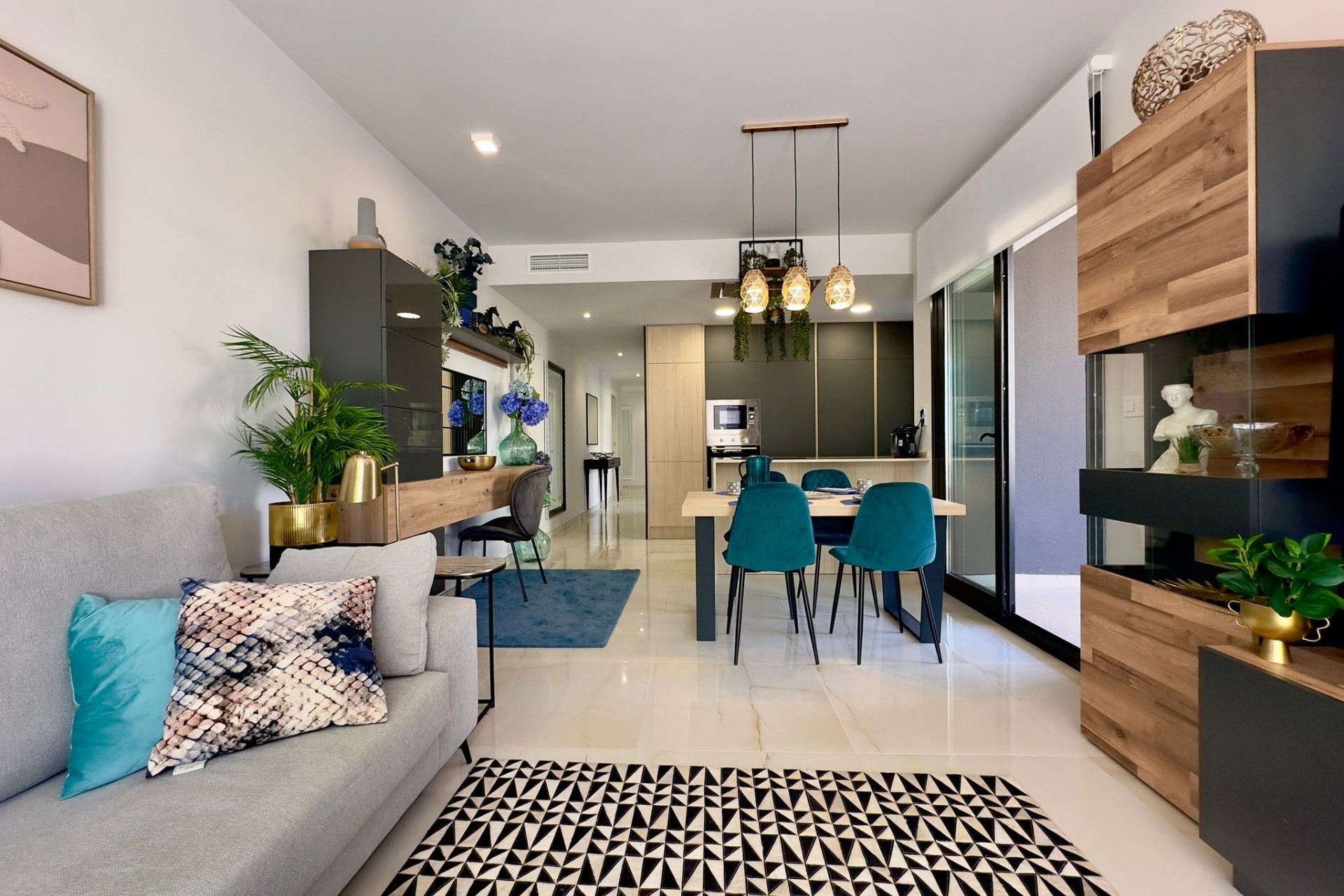 Herverkoop - Appartement / Flat -
Orihuela Costa - Playa Flamenca