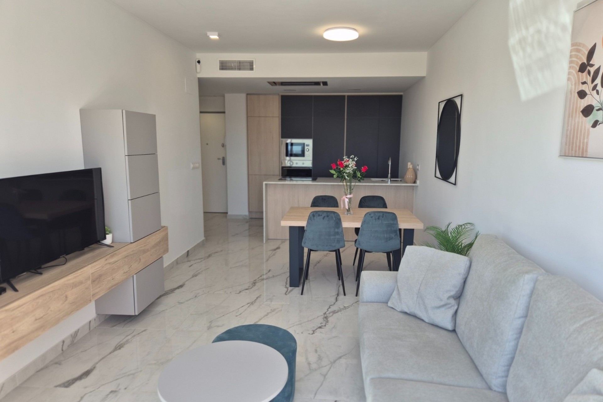 Herverkoop - Appartement / Flat -
Orihuela Costa - Playa Flamenca