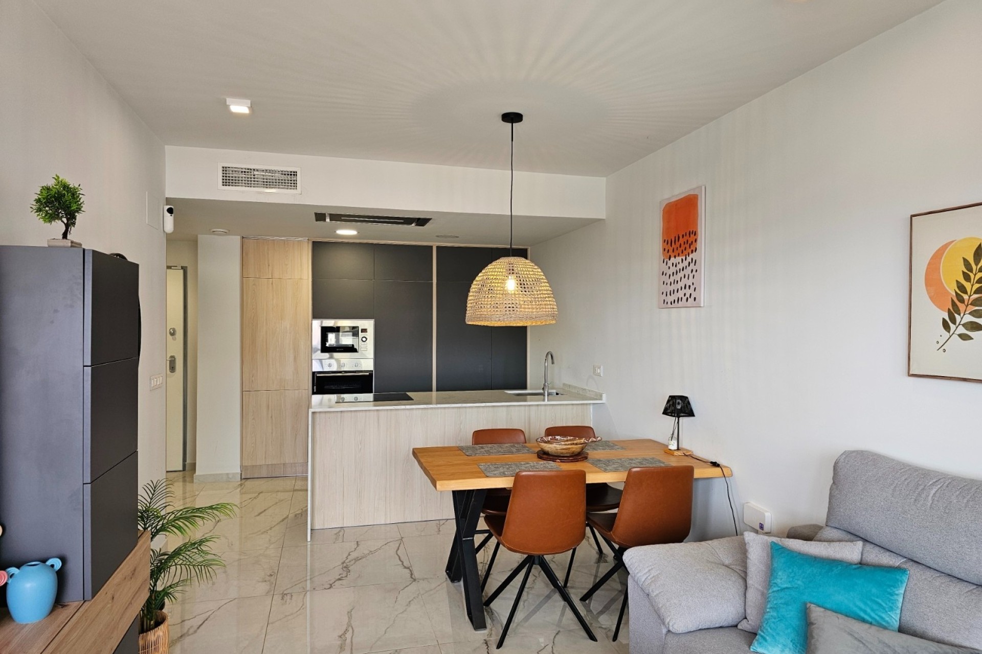 Herverkoop - Appartement / Flat -
Orihuela Costa - Playa Flamenca