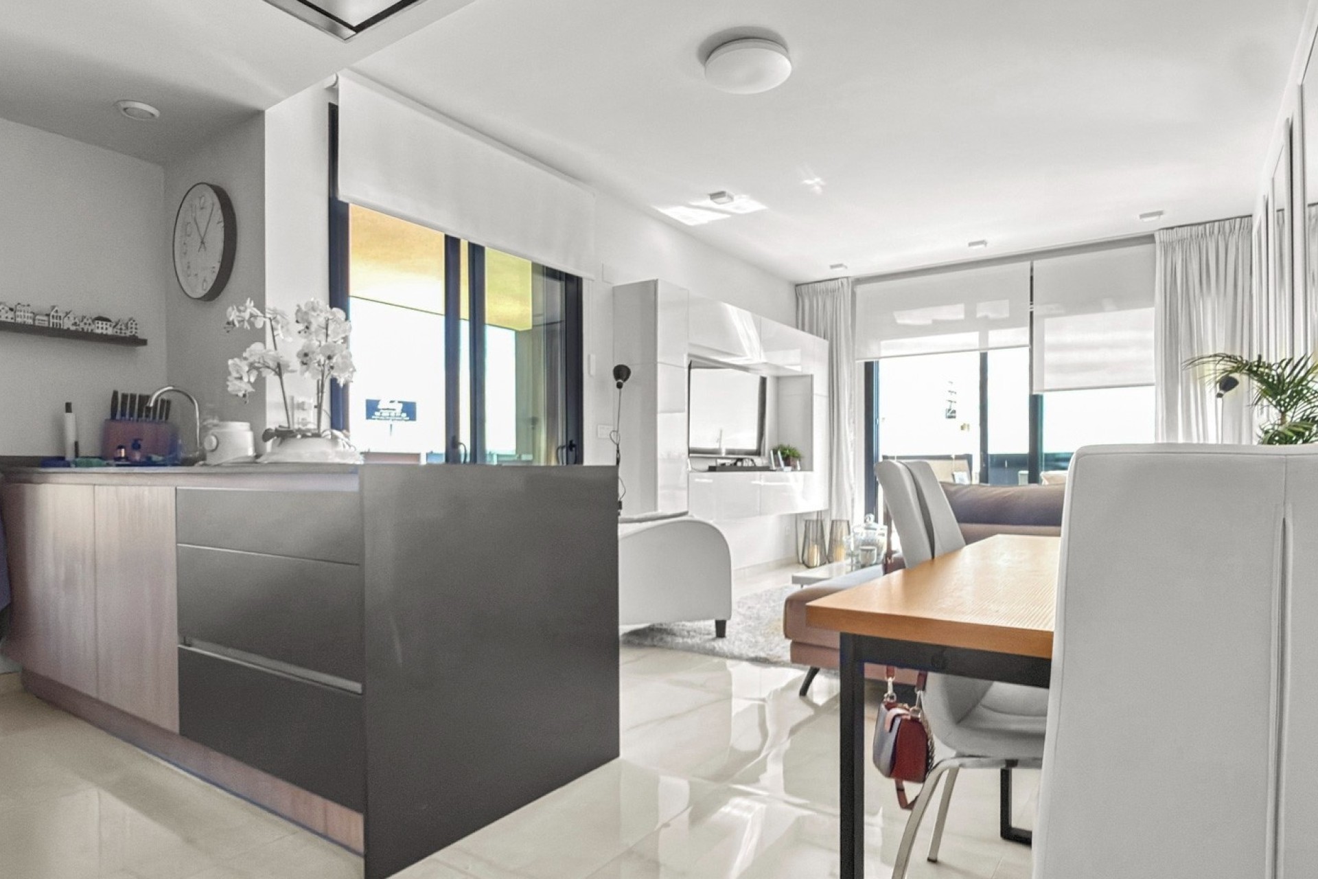 Herverkoop - Appartement / Flat -
Orihuela Costa - Playa Flamenca