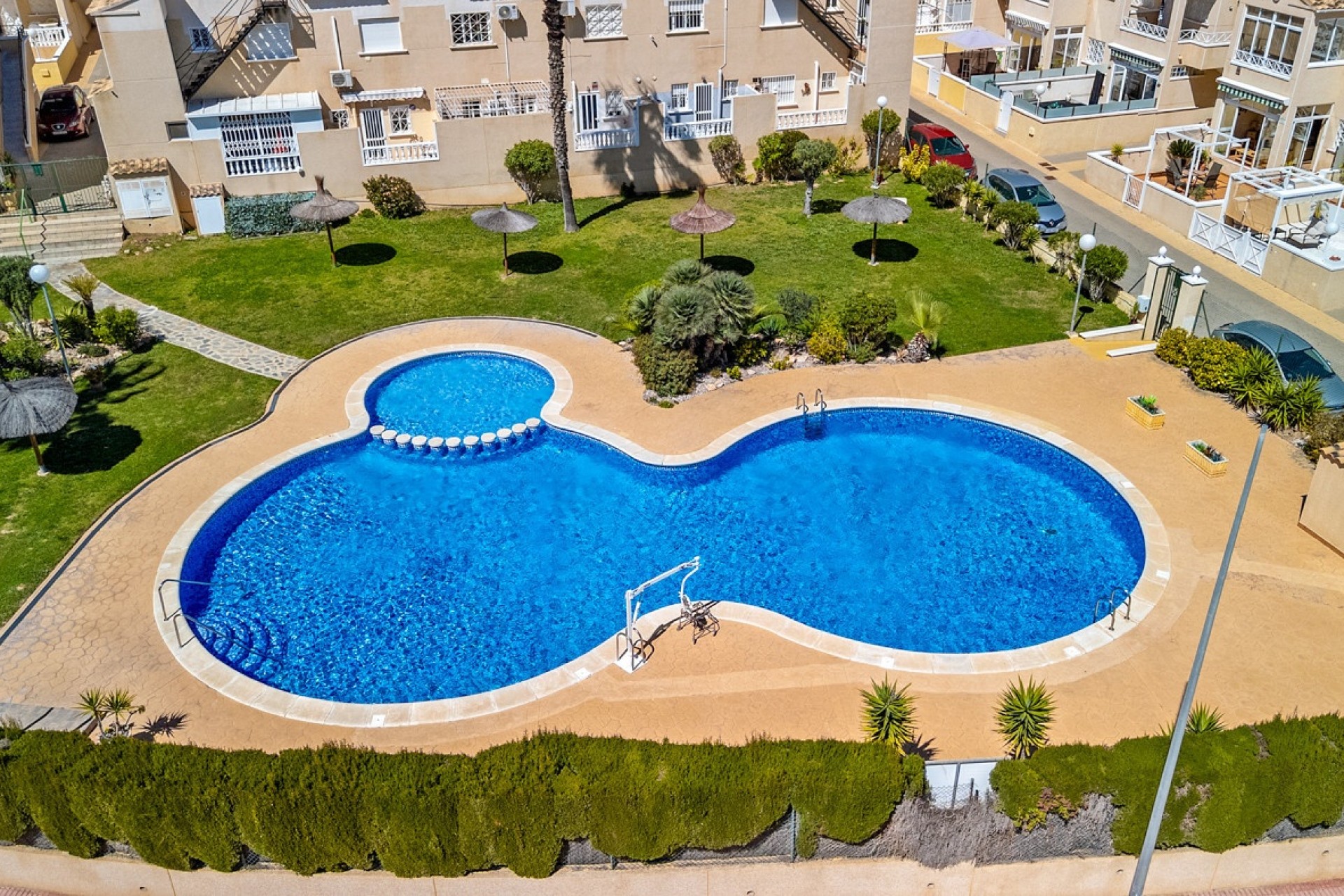 Herverkoop - Appartement / Flat -
Orihuela Costa - Playa Flamenca