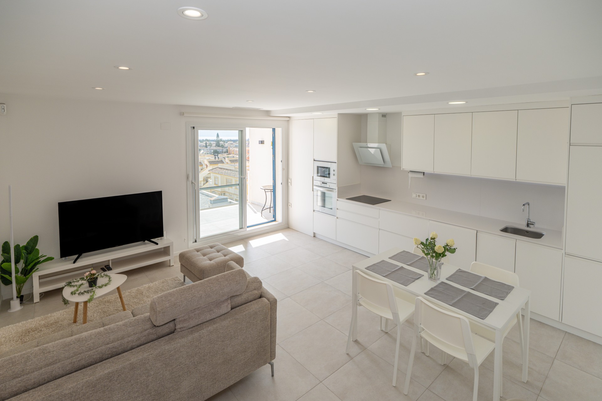 Herverkoop - Appartement / Flat -
Orihuela Costa - Playa Flamenca