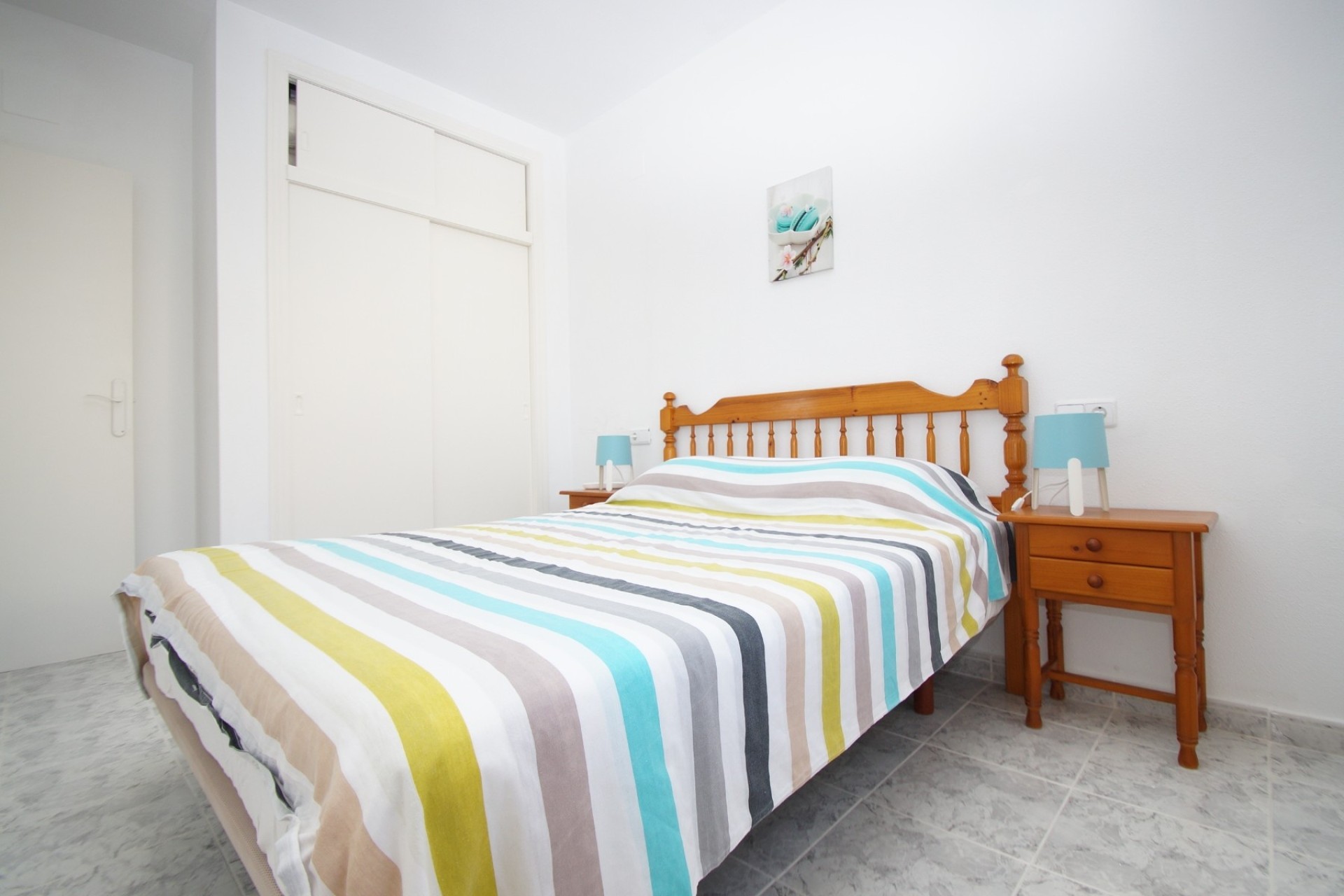 Herverkoop - Appartement / Flat -
Orihuela Costa - Playa Flamenca