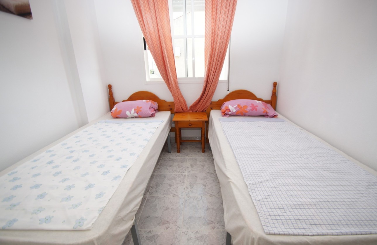 Herverkoop - Appartement / Flat -
Orihuela Costa - Playa Flamenca