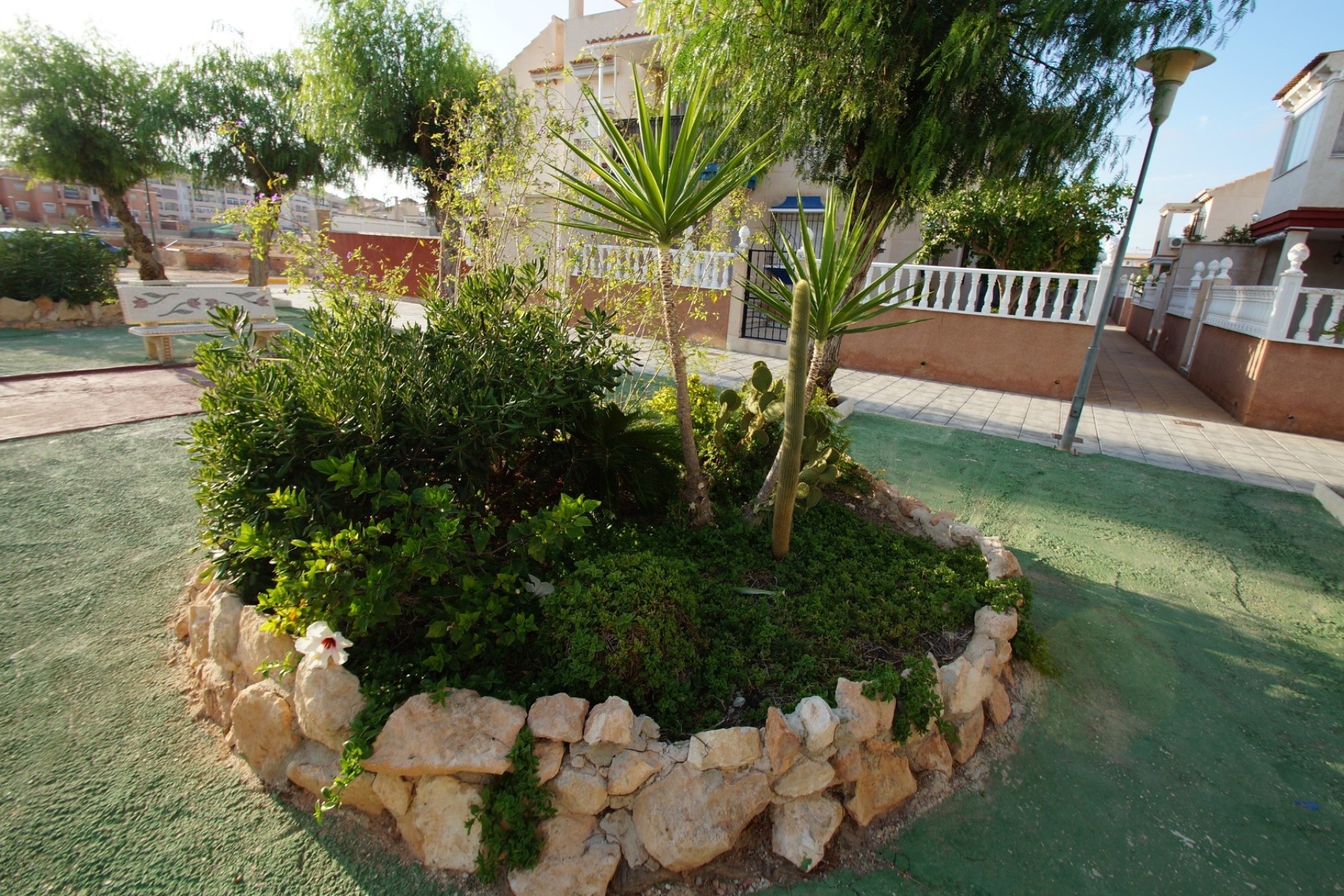 Herverkoop - Appartement / Flat -
Orihuela Costa - Playa Flamenca