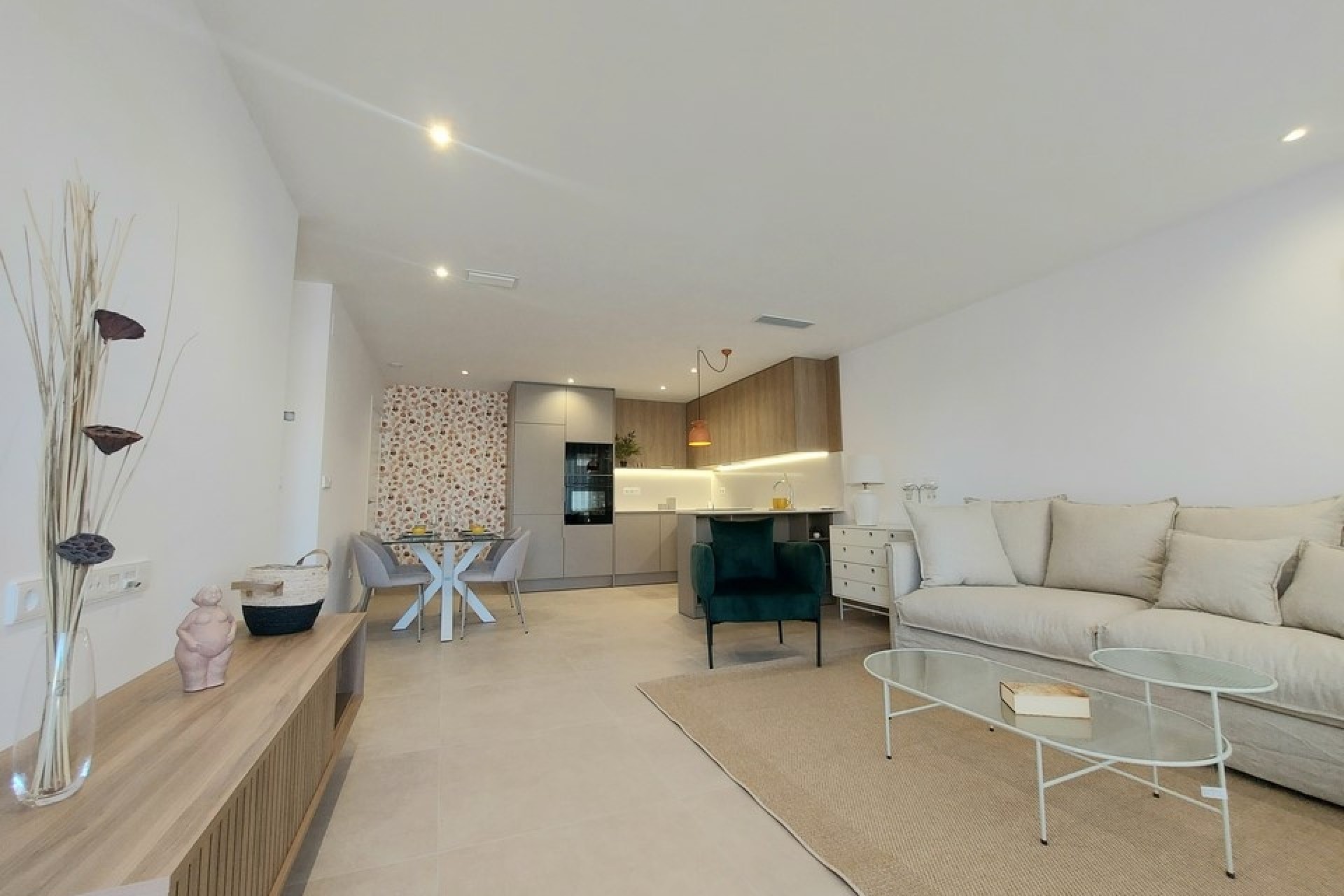 Herverkoop - Appartement / Flat -
Orihuela Costa - Playa Flamenca