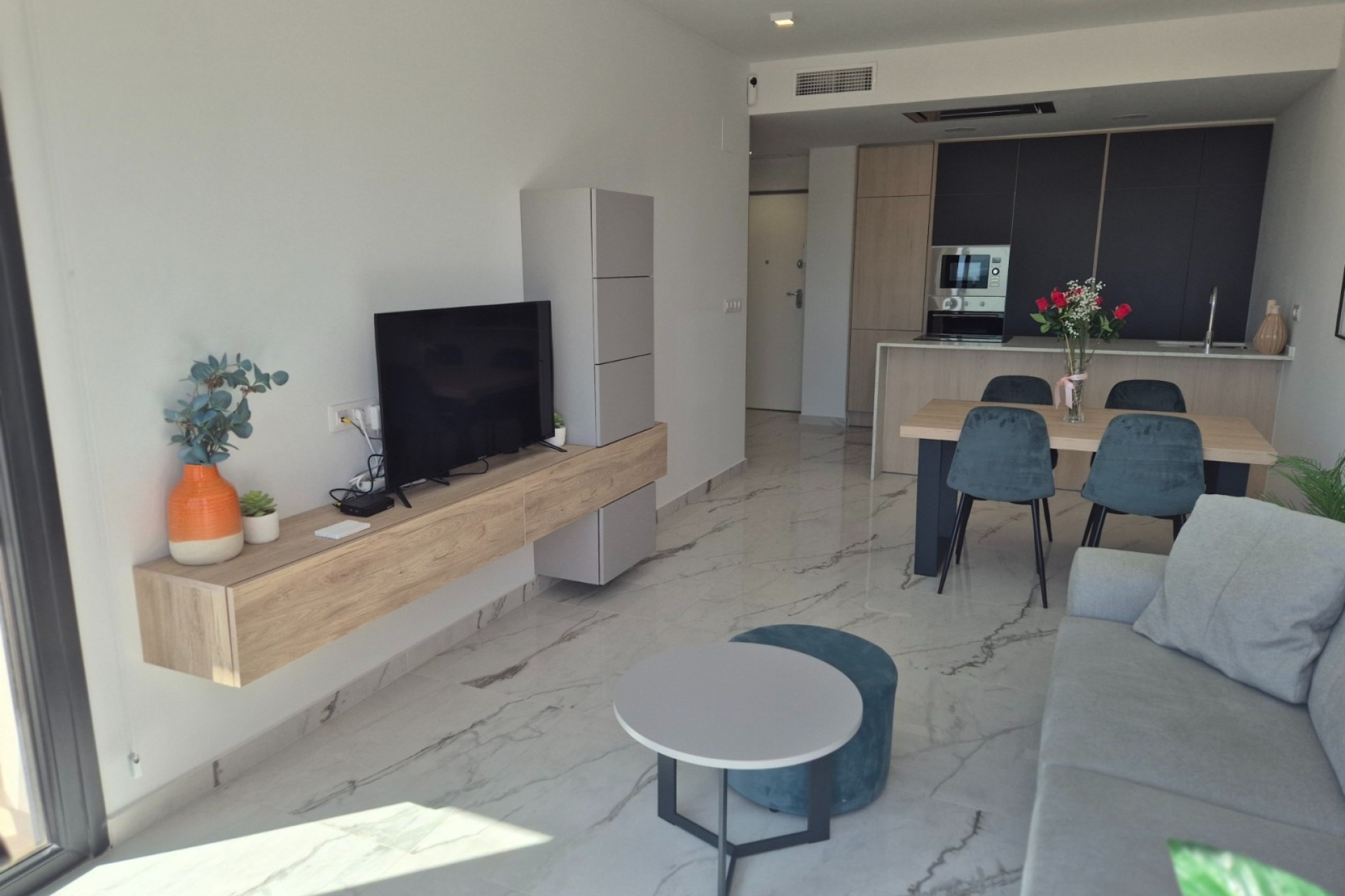 Herverkoop - Appartement / Flat -
Orihuela Costa - Playa Flamenca