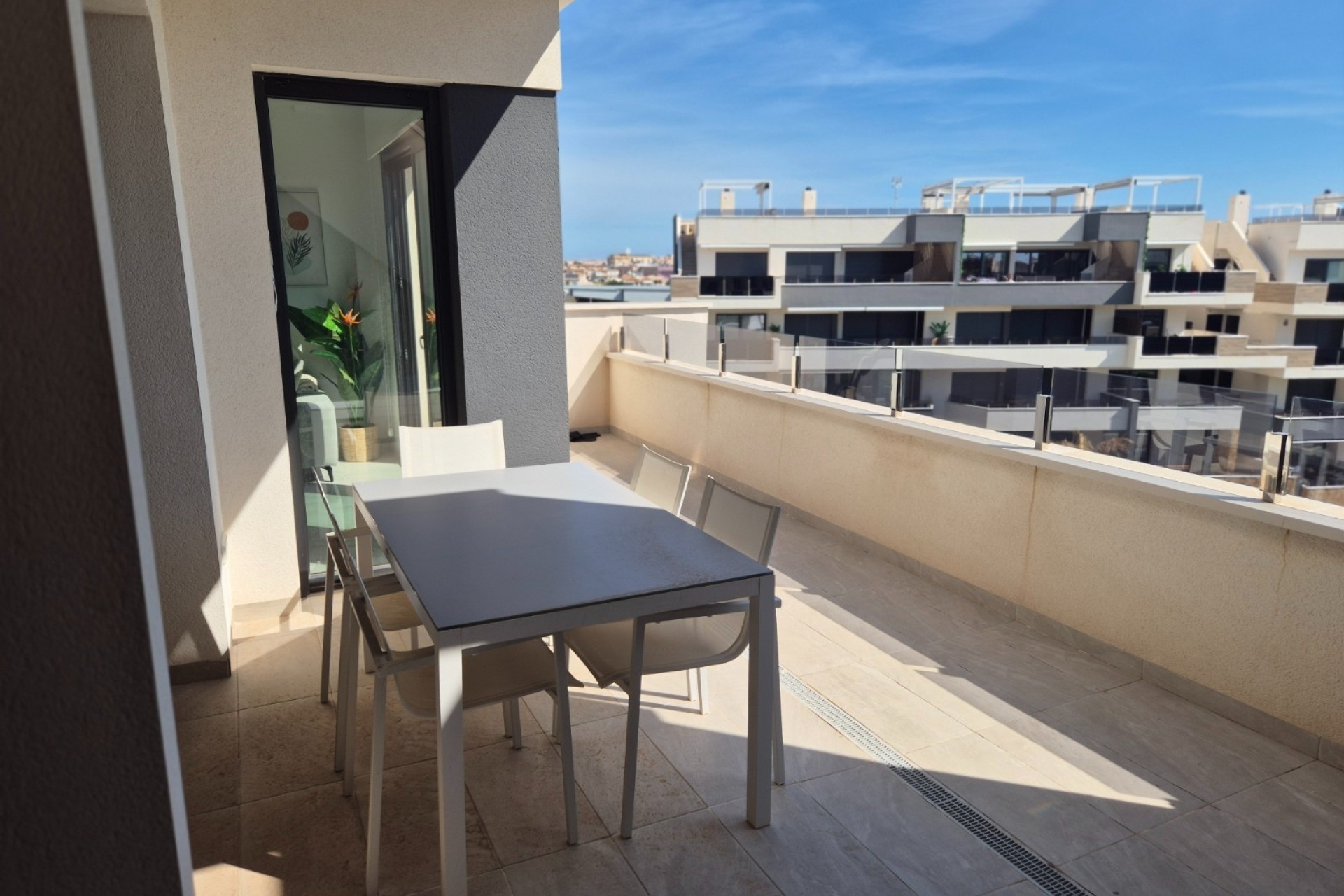 Herverkoop - Appartement / Flat -
Orihuela Costa - Playa Flamenca
