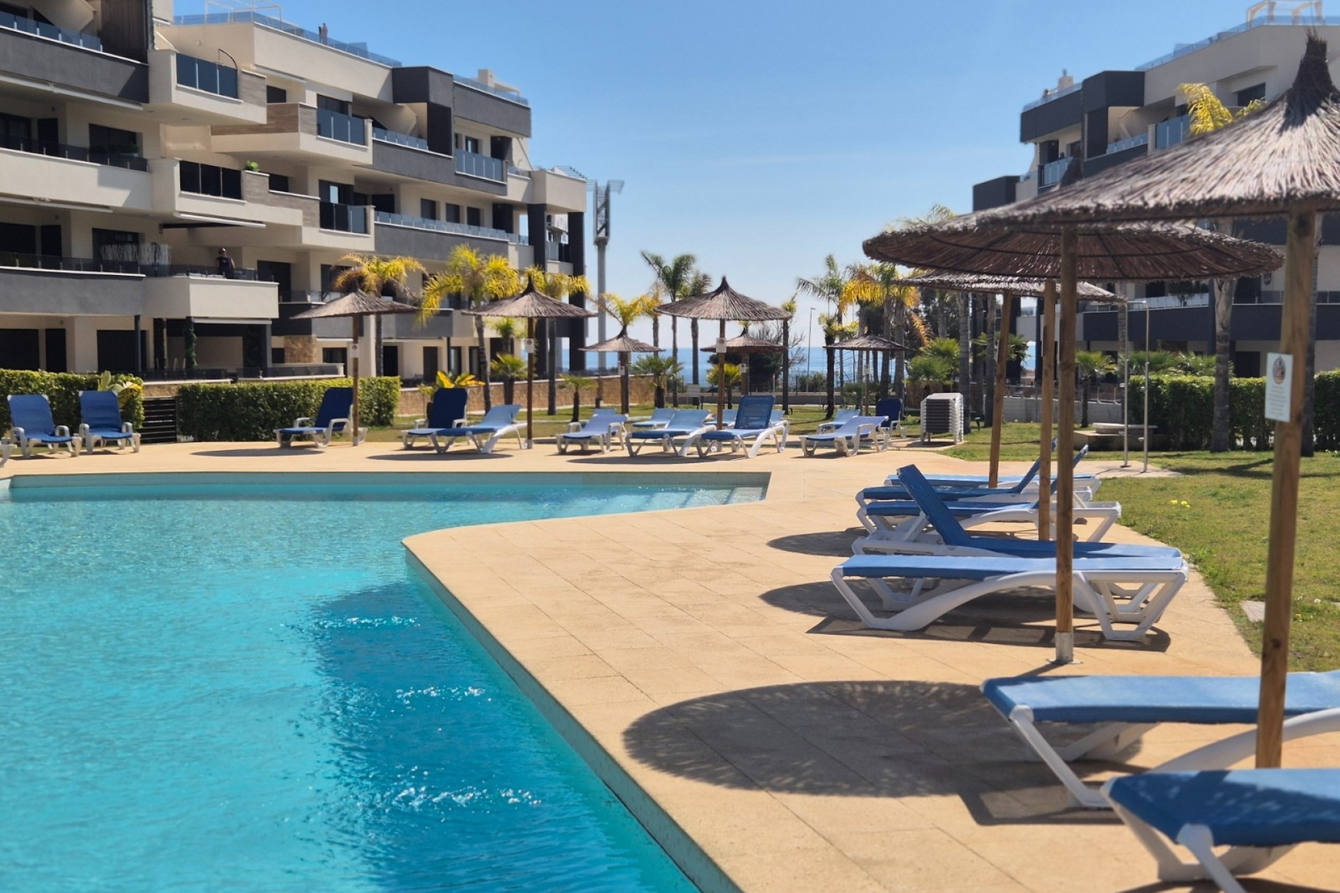 Herverkoop - Appartement / Flat -
Orihuela Costa - Playa Flamenca