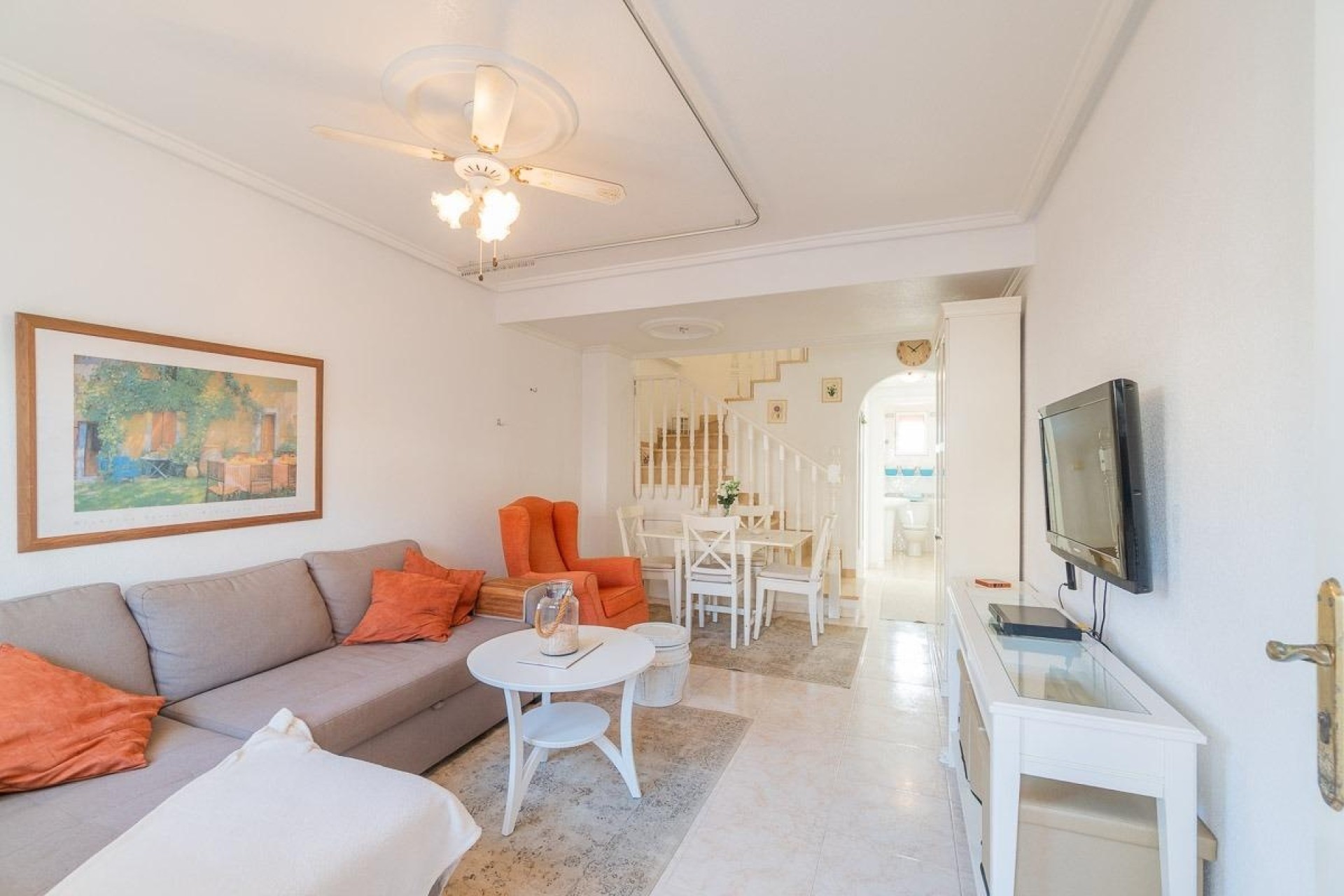 Herverkoop - Appartement / Flat -
Orihuela Costa - Playa Flamenca