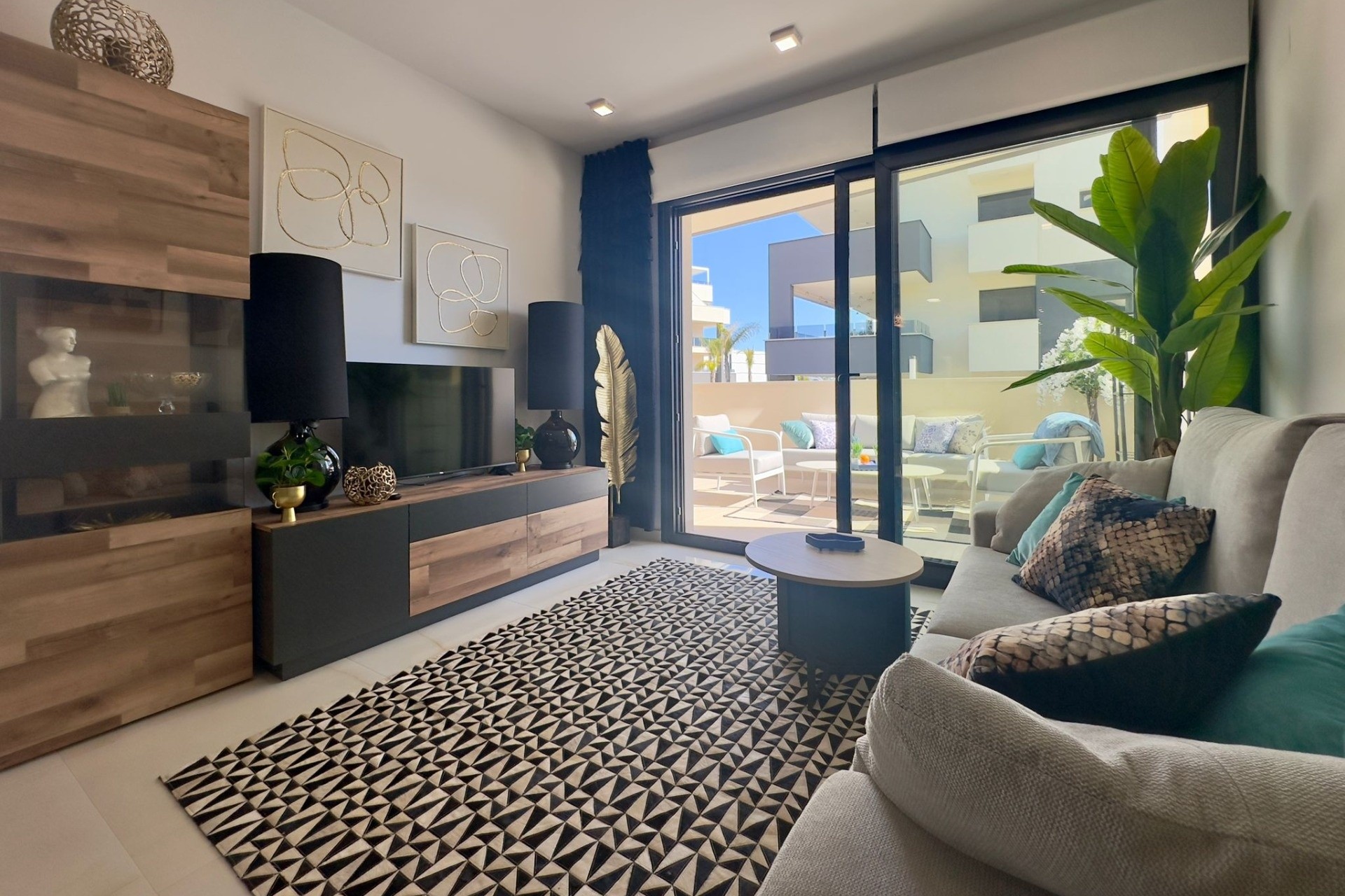 Herverkoop - Appartement / Flat -
Orihuela Costa - Playa Flamenca