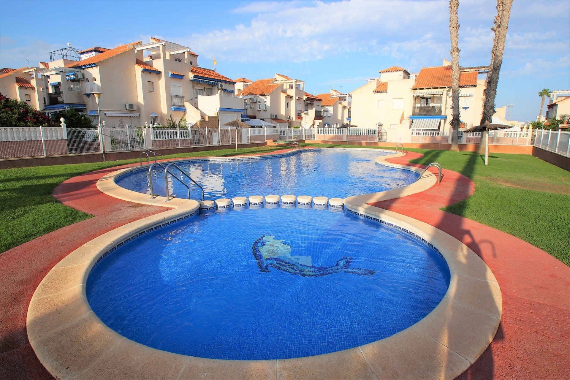 Herverkoop - Appartement / Flat -
Orihuela Costa - Playa Flamenca