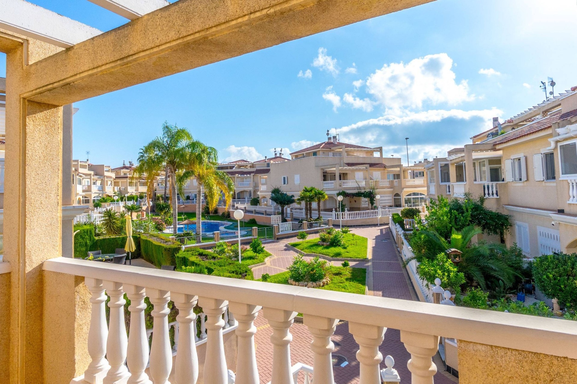 Herverkoop - Appartement / Flat -
Orihuela Costa - Playa Flamenca