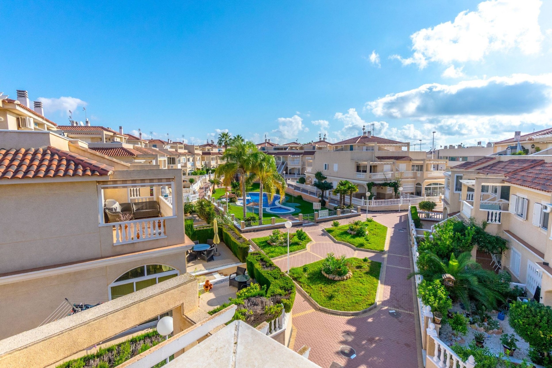 Herverkoop - Appartement / Flat -
Orihuela Costa - Playa Flamenca