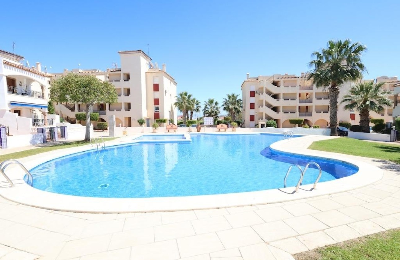 Herverkoop - Appartement / Flat -
Orihuela Costa - Playa Flamenca