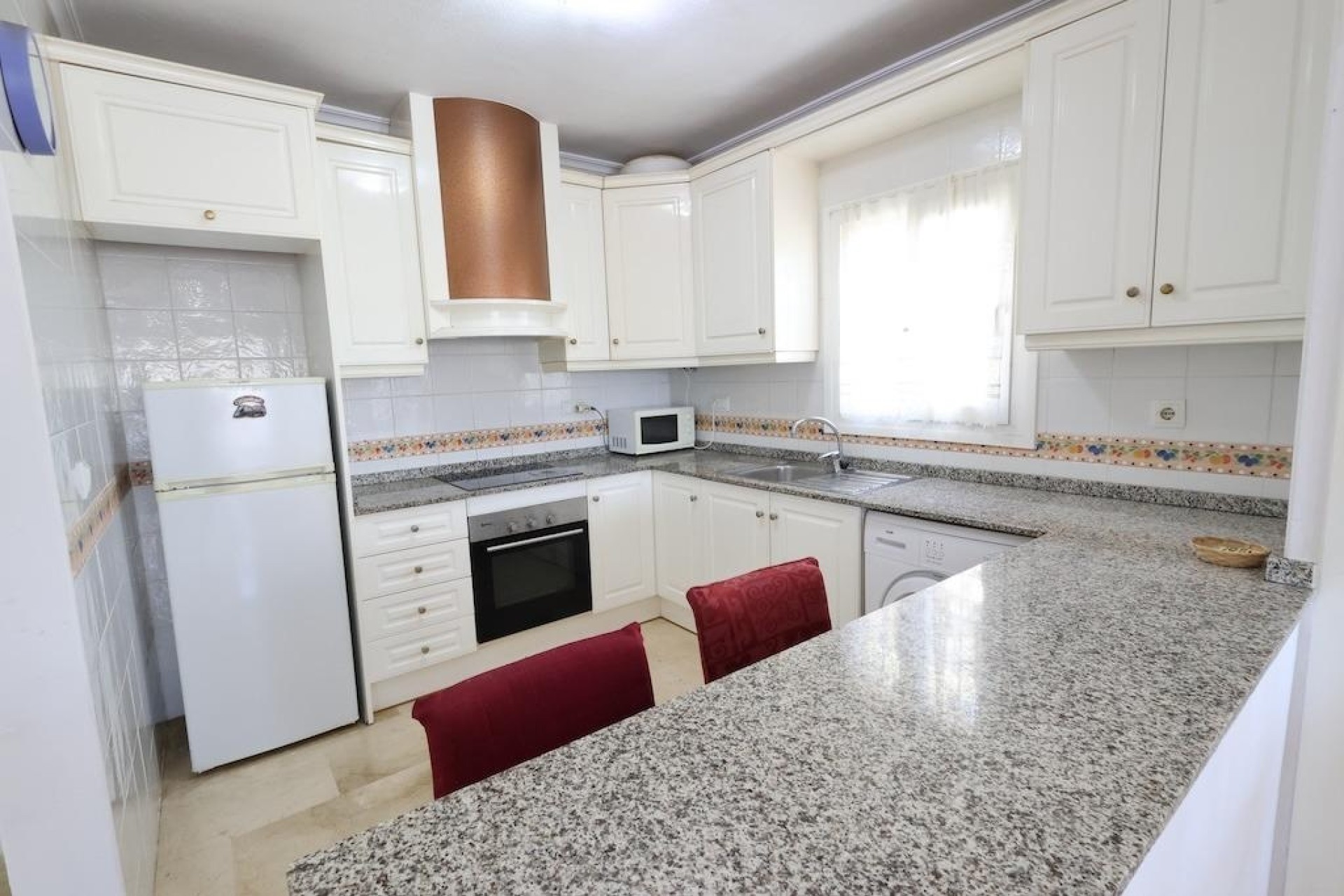 Herverkoop - Appartement / Flat -
Orihuela Costa - Playa Flamenca