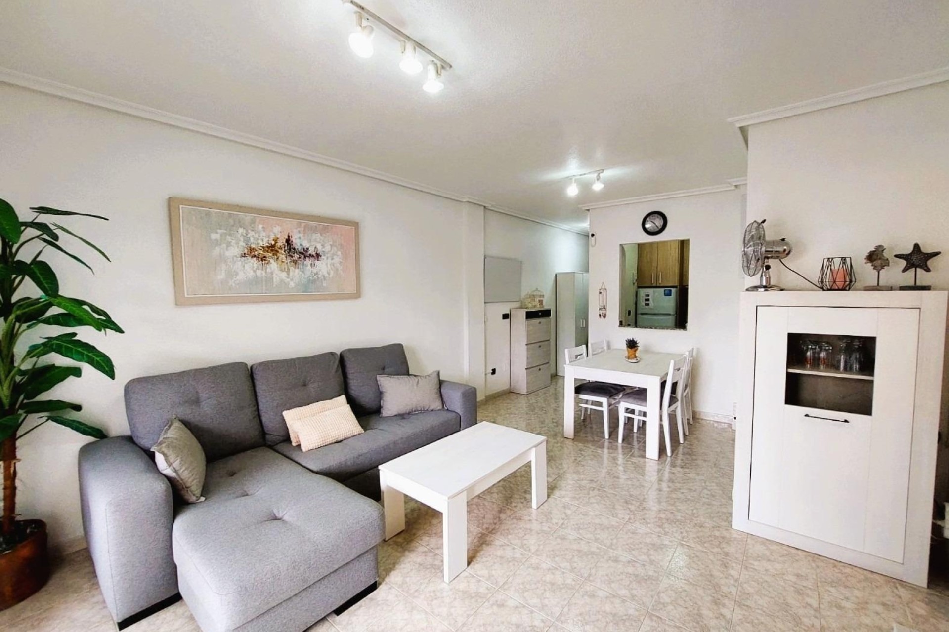 Herverkoop - Appartement / Flat -
Orihuela Costa - Playa Flamenca
