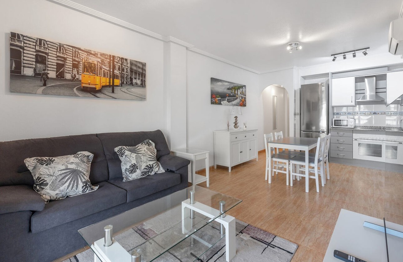 Herverkoop - Appartement / Flat -
Orihuela Costa - Playa Flamenca