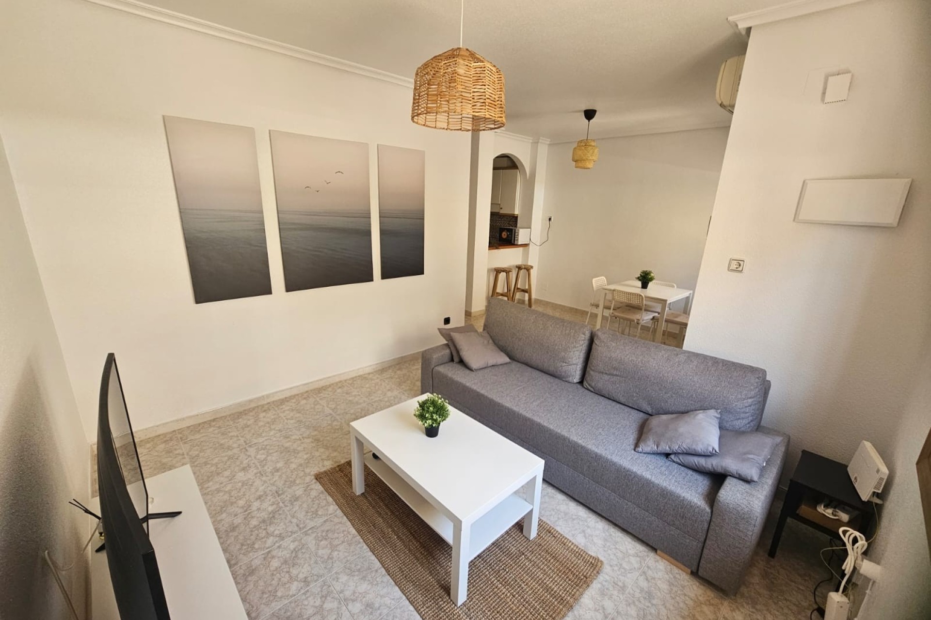 Herverkoop - Appartement / Flat -
Orihuela Costa - Playa Flamenca