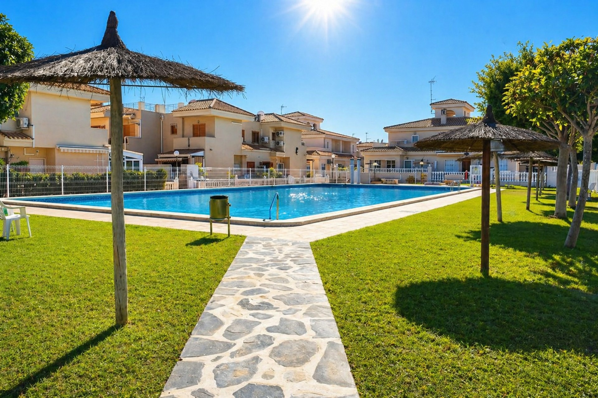 Herverkoop - Appartement / Flat -
Orihuela Costa - Playa Flamenca