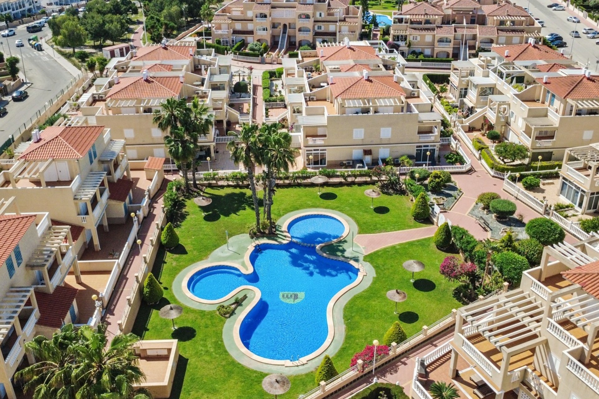Herverkoop - Appartement / Flat -
Orihuela Costa - Playa Flamenca