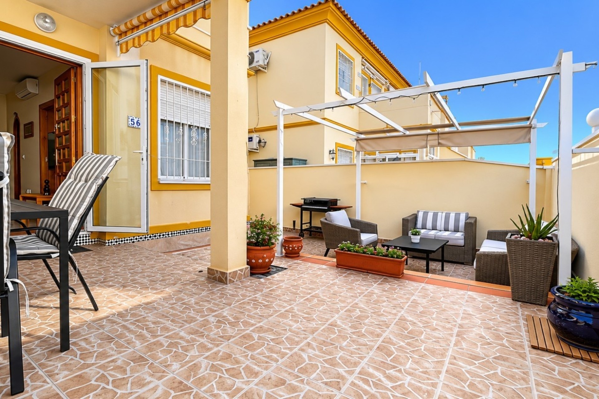 Herverkoop - Appartement / Flat -
Orihuela Costa - Playa Flamenca