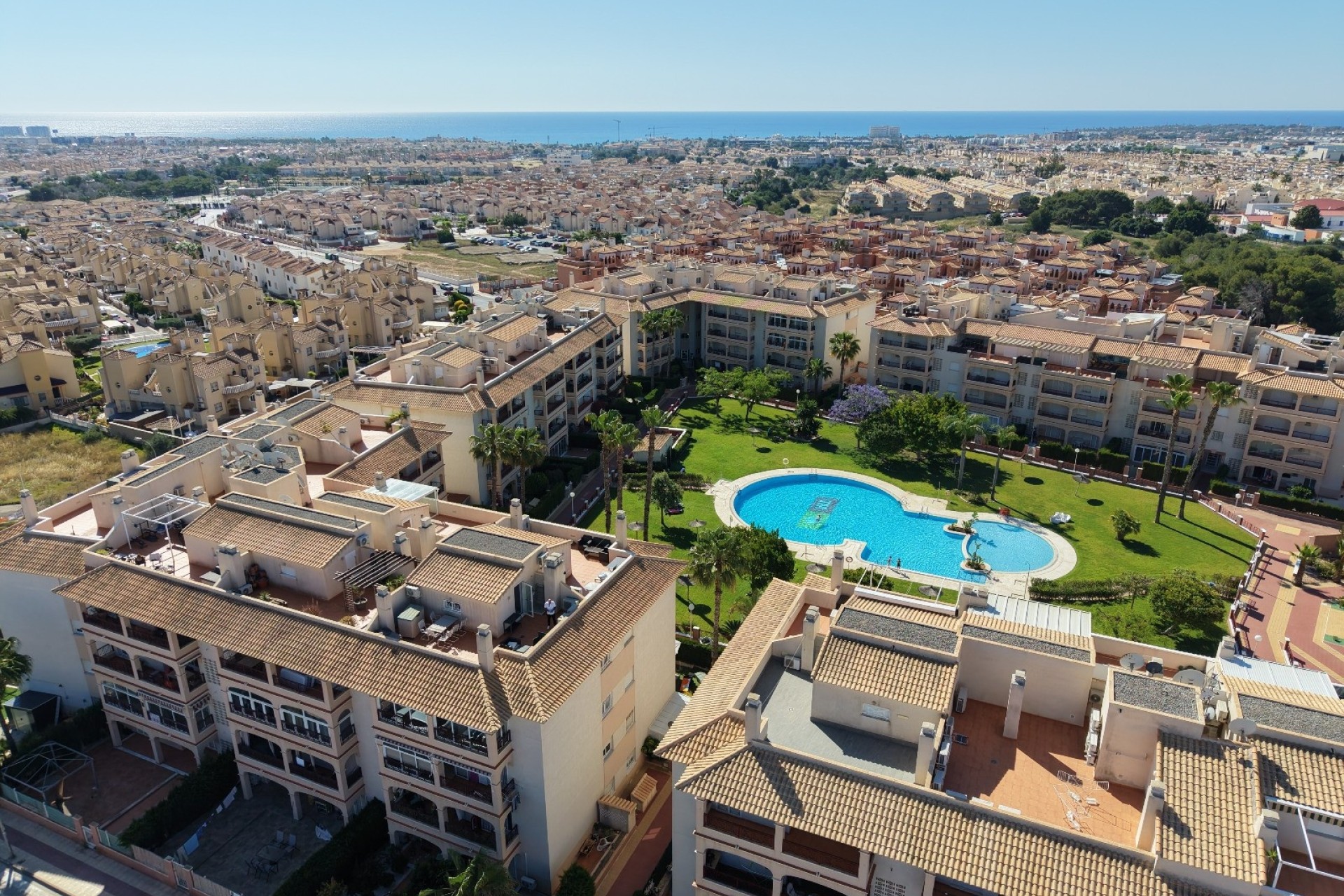 Herverkoop - Appartement / Flat -
Orihuela Costa - Playa Flamenca