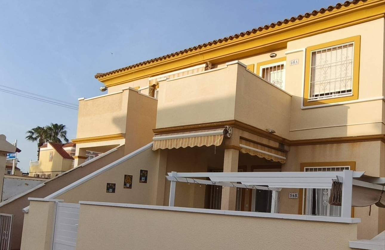 Herverkoop - Appartement / Flat -
Orihuela Costa - Playa Flamenca
