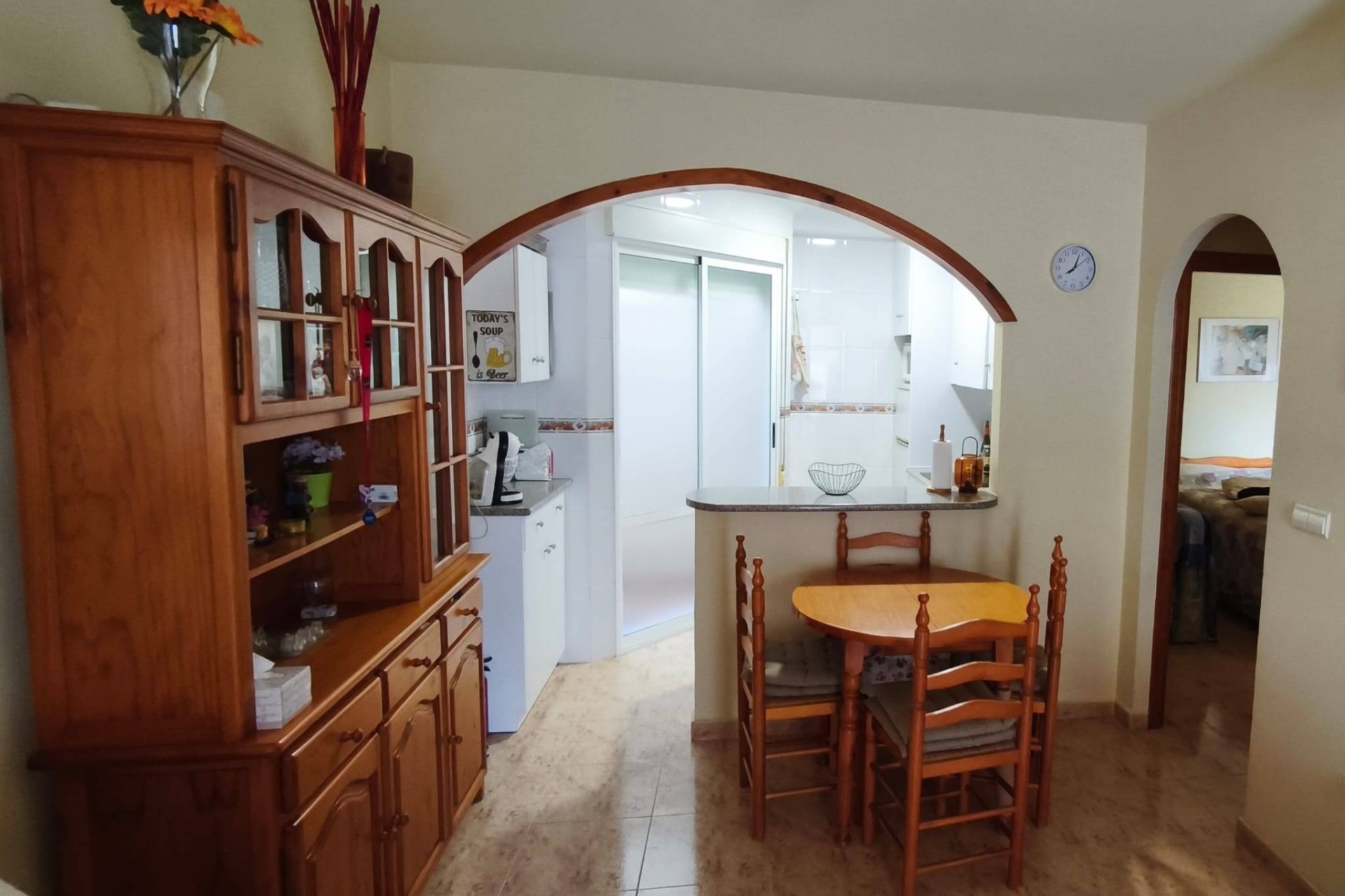 Herverkoop - Appartement / Flat -
Orihuela Costa - Playa Flamenca