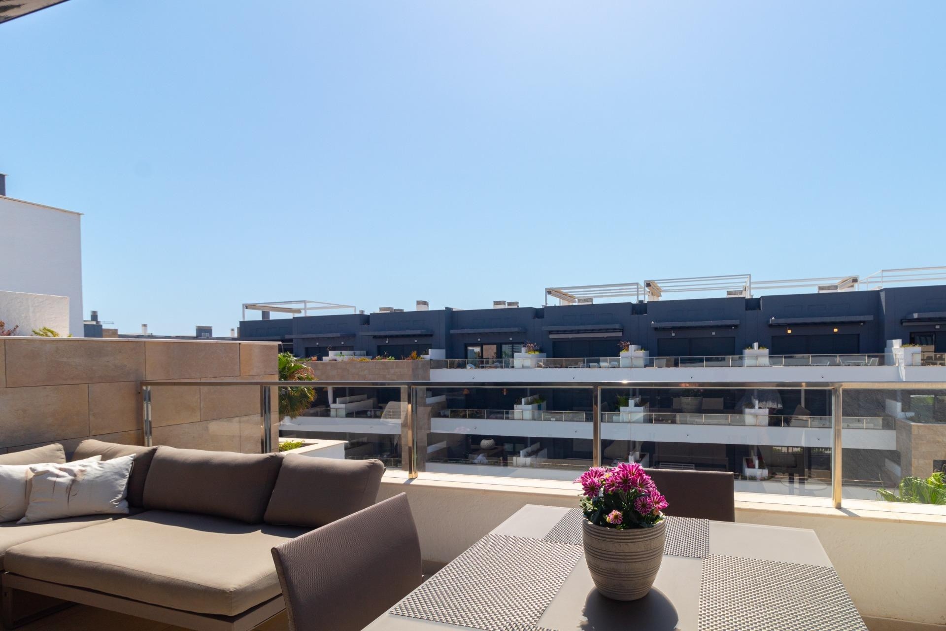 Herverkoop - Appartement / Flat -
Orihuela Costa - Playa Flamenca
